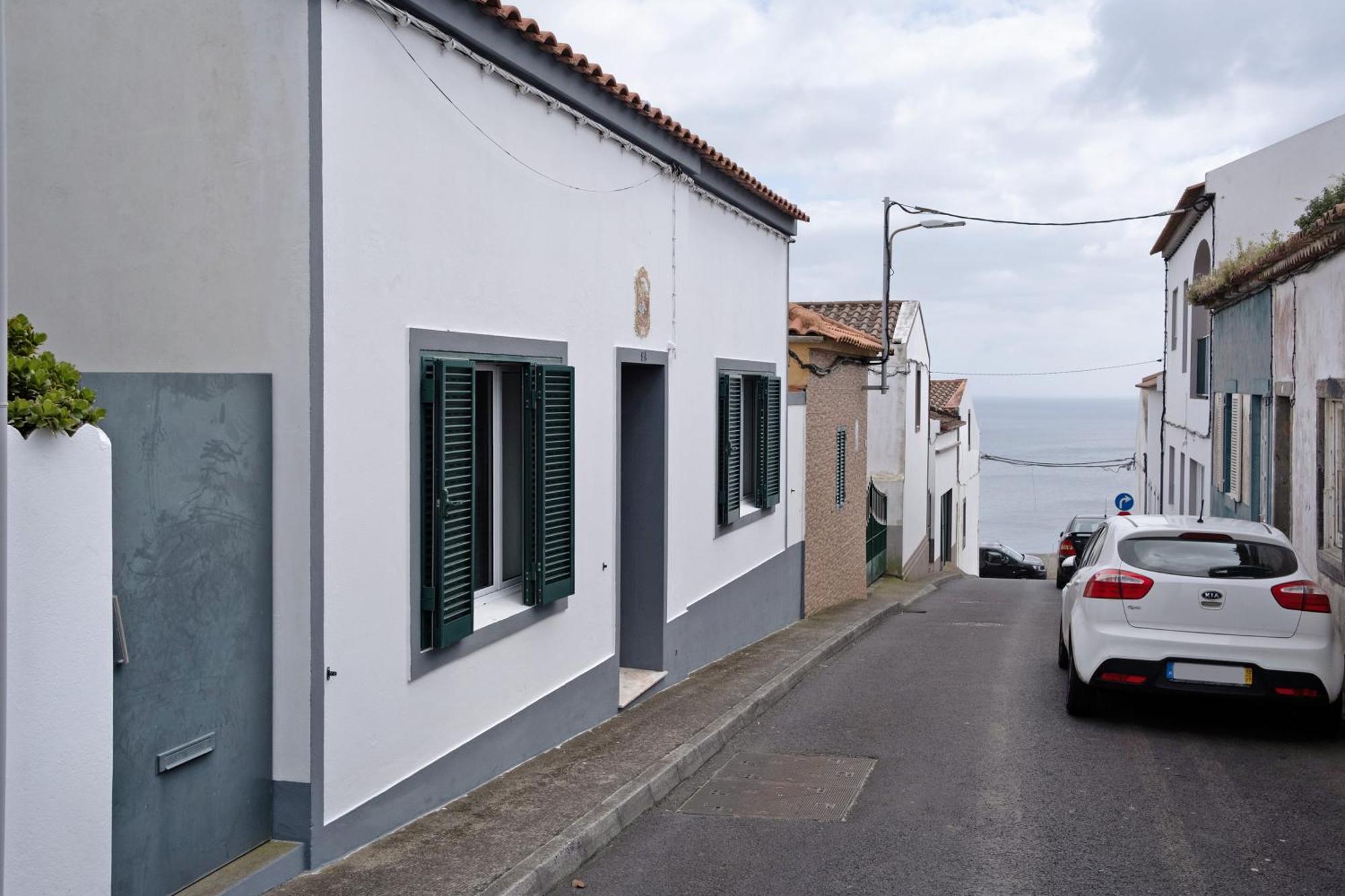 Casa Dona Isaura Villa Ponta Delgada  Exterior photo