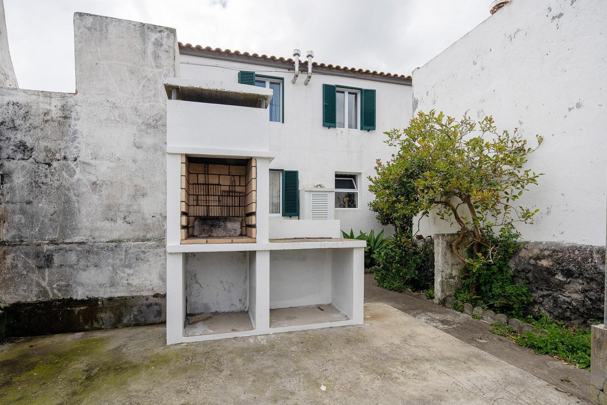 Casa Dona Isaura Villa Ponta Delgada  Exterior photo